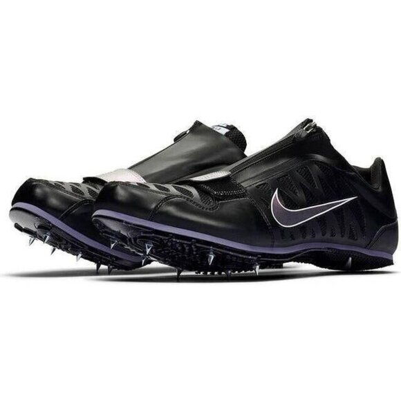 Nike Shoes - Nike Mens Zoom Long Jump 4 Track Field Cleats 415339-004 Size 8.5